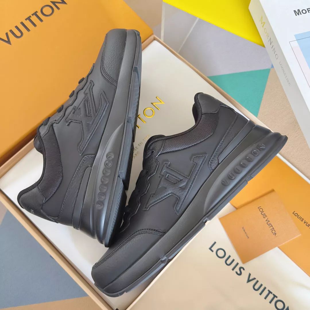 Sophisticated 9374 Louis Vuitton Casual Shoes For Men