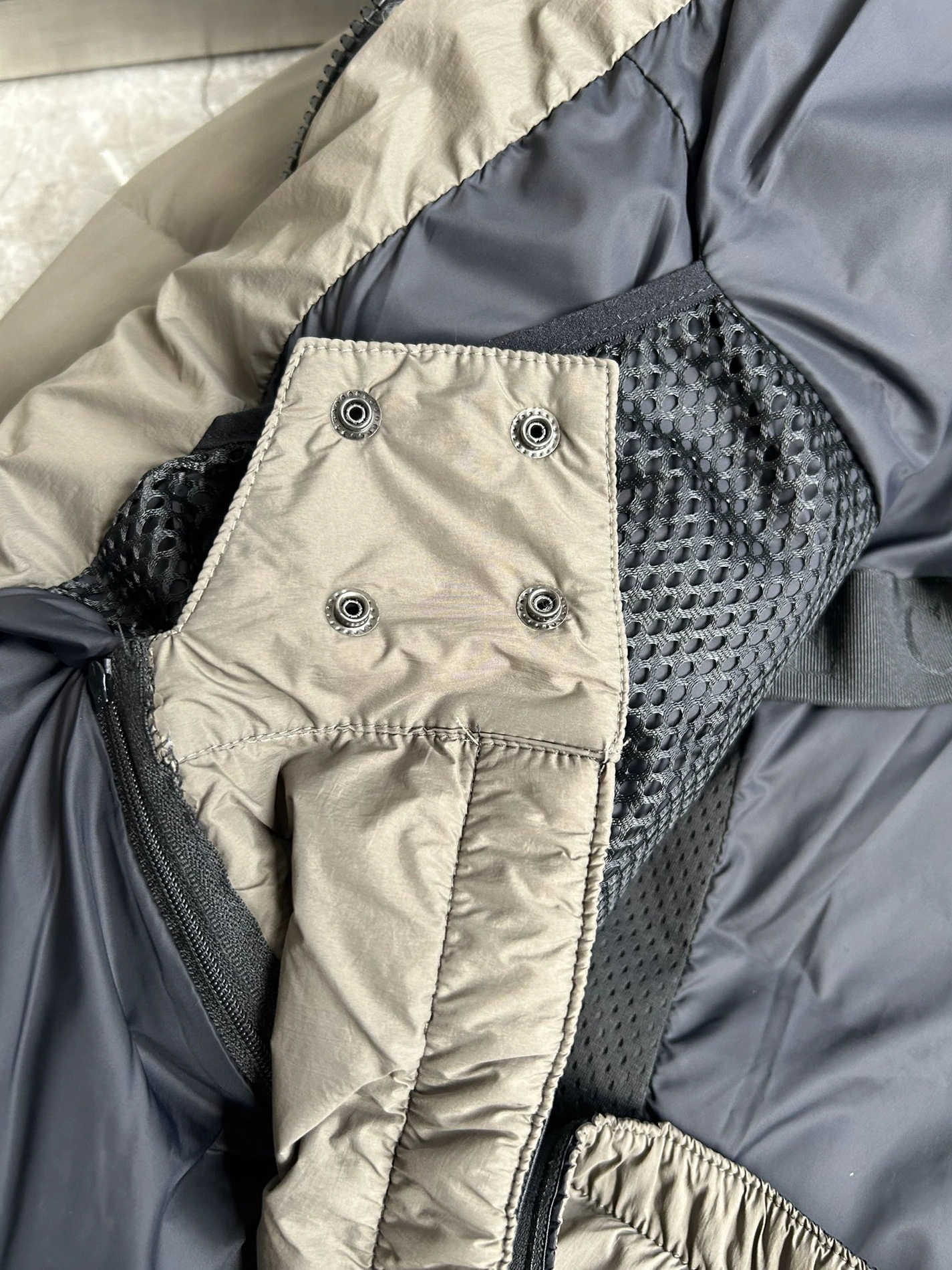 Sophisticated 938 Canada Goose Down Feather Coat Long Sleeved For Unisex