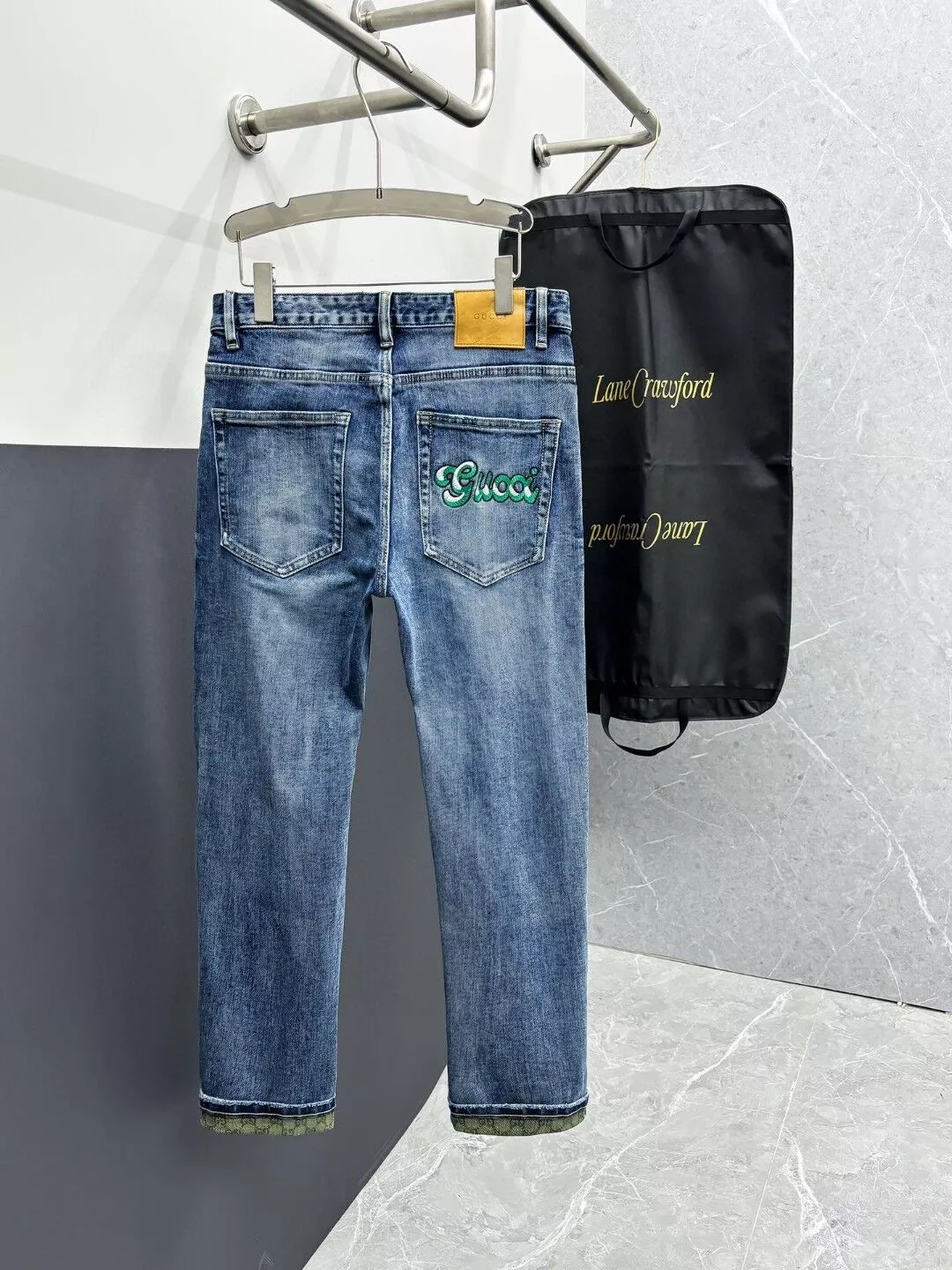 Sophisticated 9432 Gucci Jeans For Men