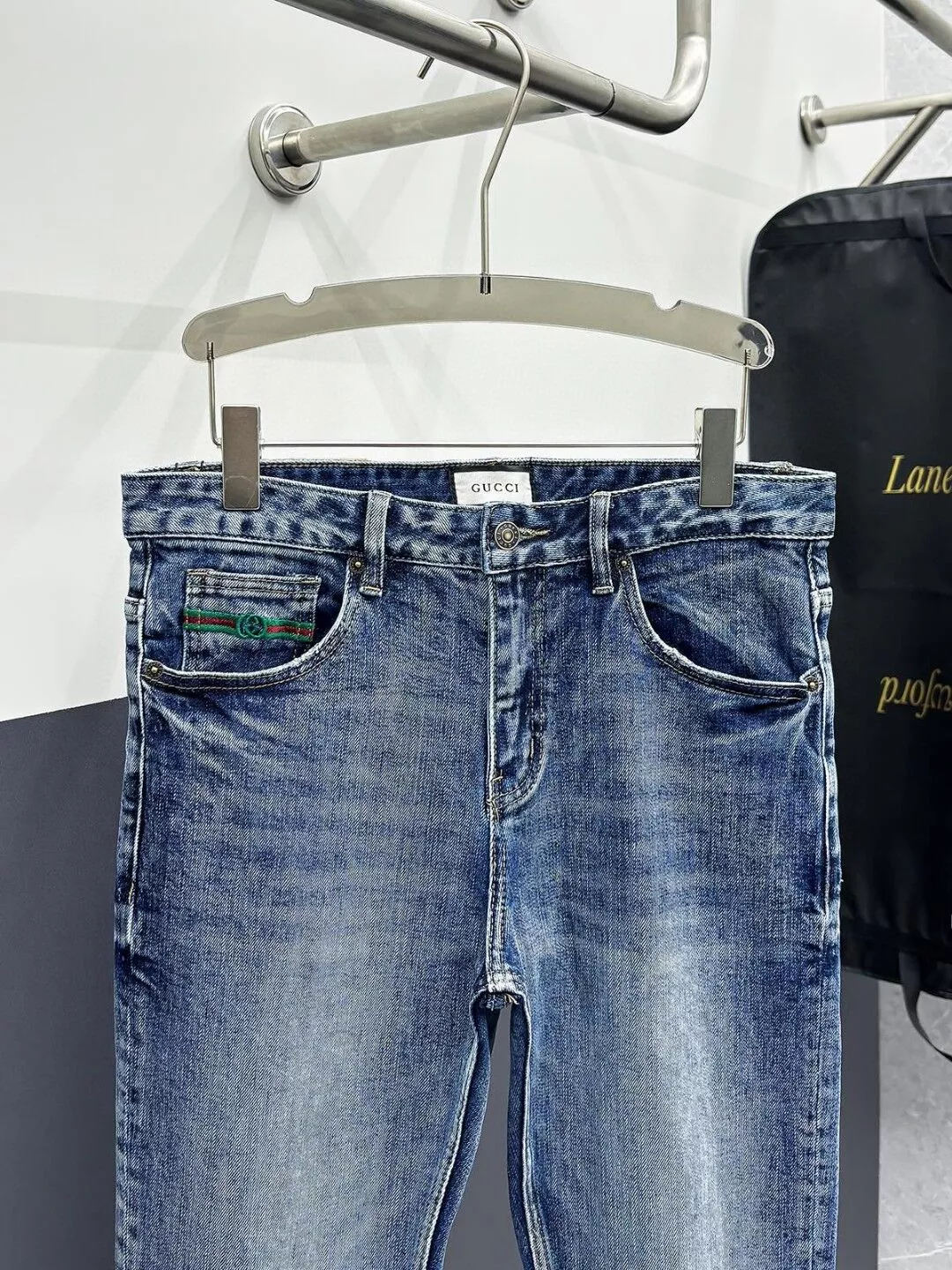 Sophisticated 9432 Gucci Jeans For Men