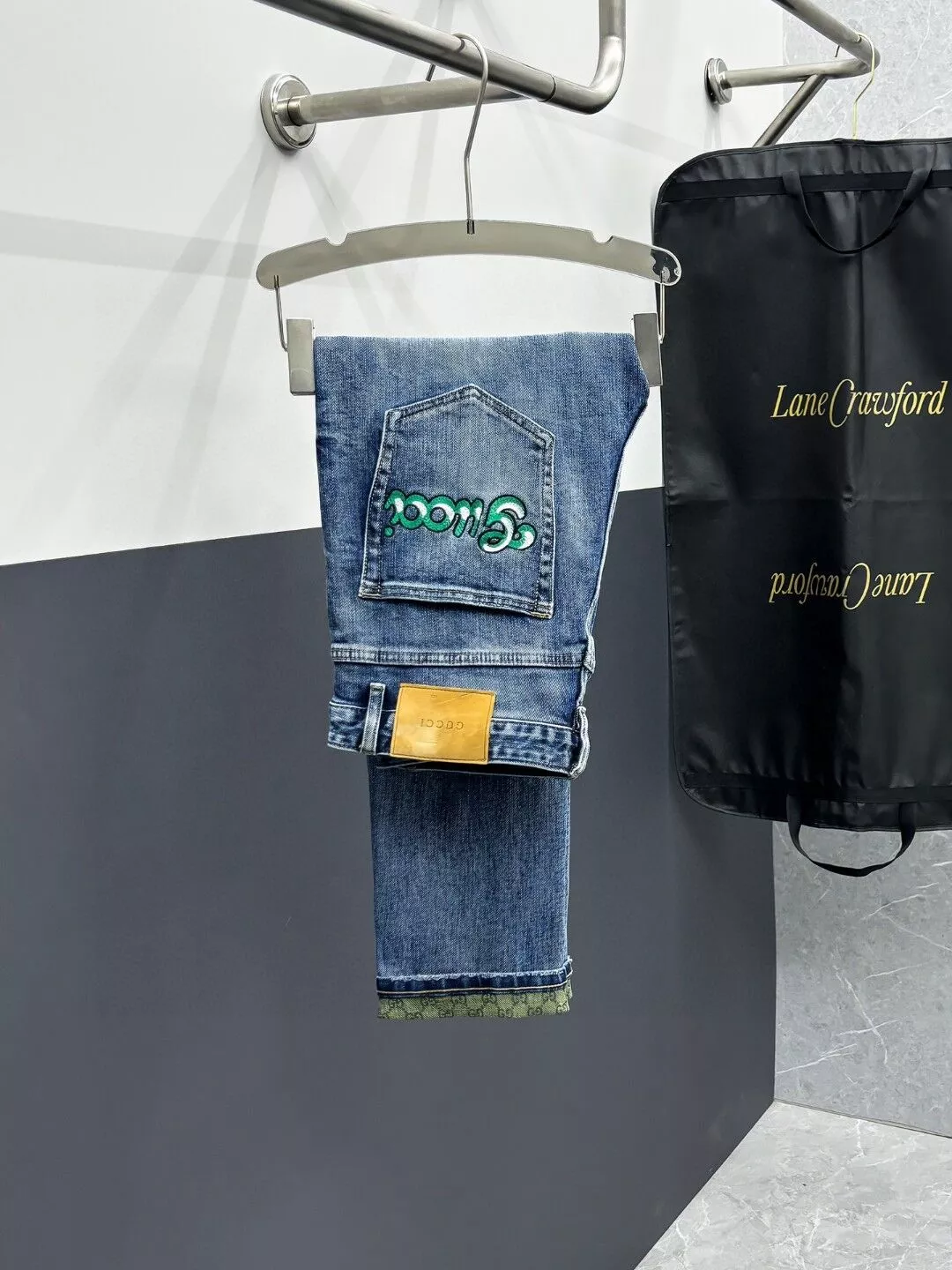 Sophisticated 9432 Gucci Jeans For Men