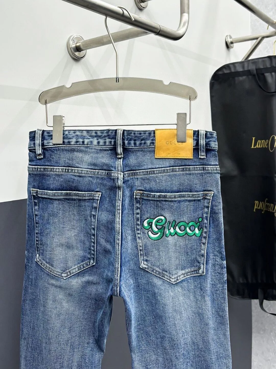 Sophisticated 9432 Gucci Jeans For Men