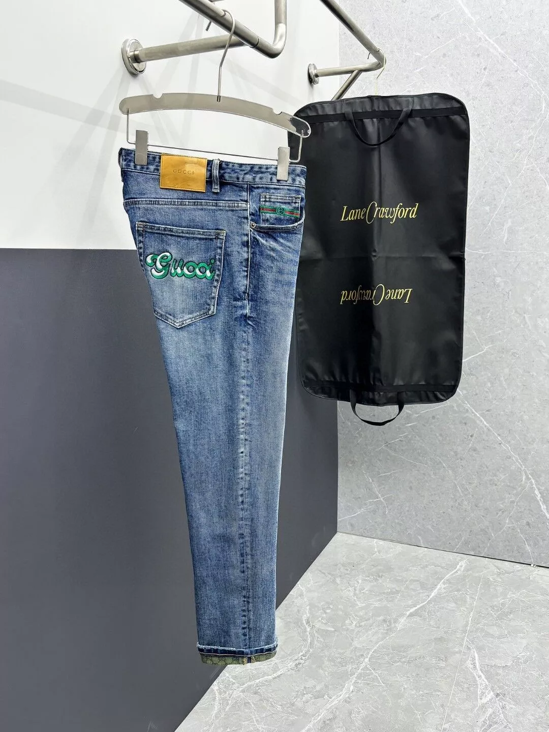 Sophisticated 9432 Gucci Jeans For Men