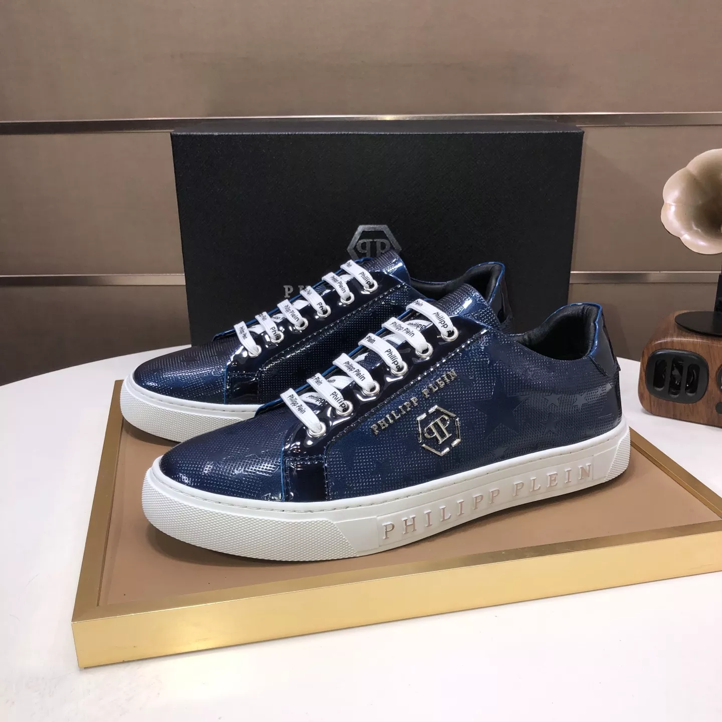 Sophisticated 9590 Philipp Plein PP Casual Shoes For Men