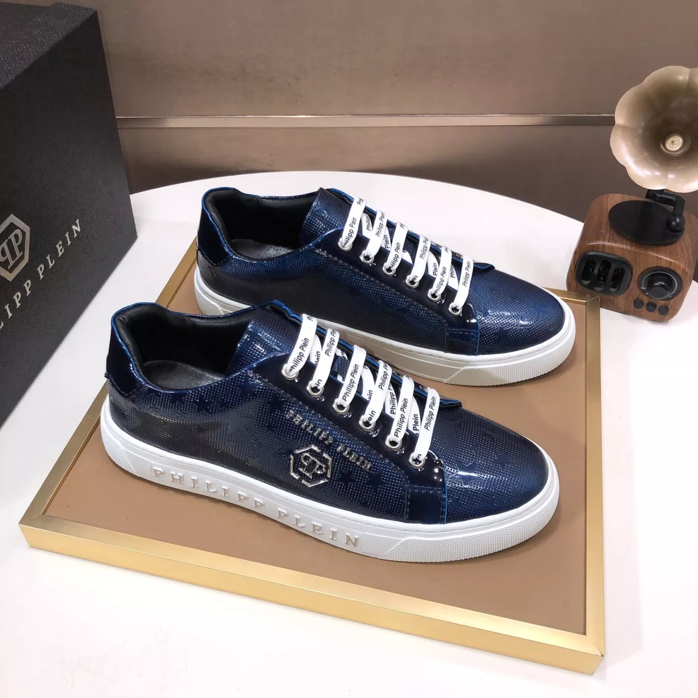 Sophisticated 9590 Philipp Plein PP Casual Shoes For Men