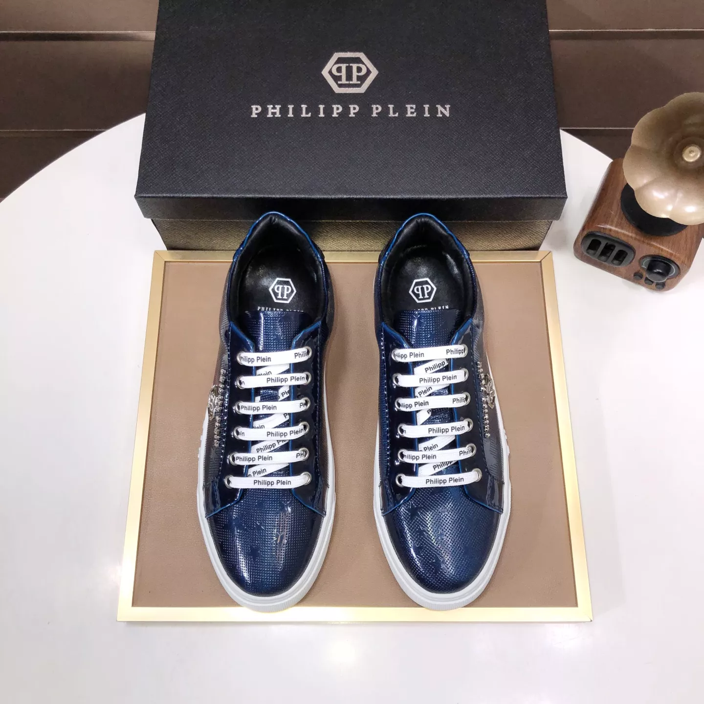 Sophisticated 9590 Philipp Plein PP Casual Shoes For Men