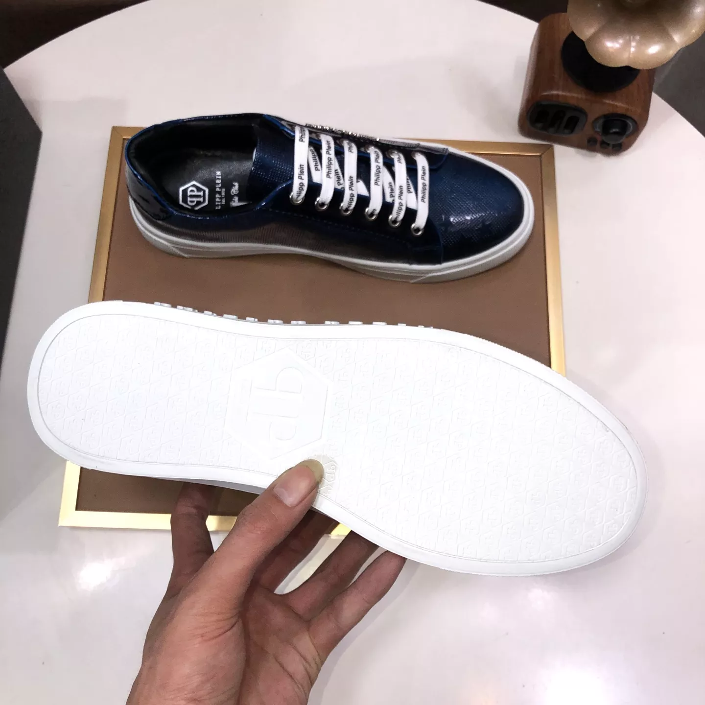 Sophisticated 9590 Philipp Plein PP Casual Shoes For Men