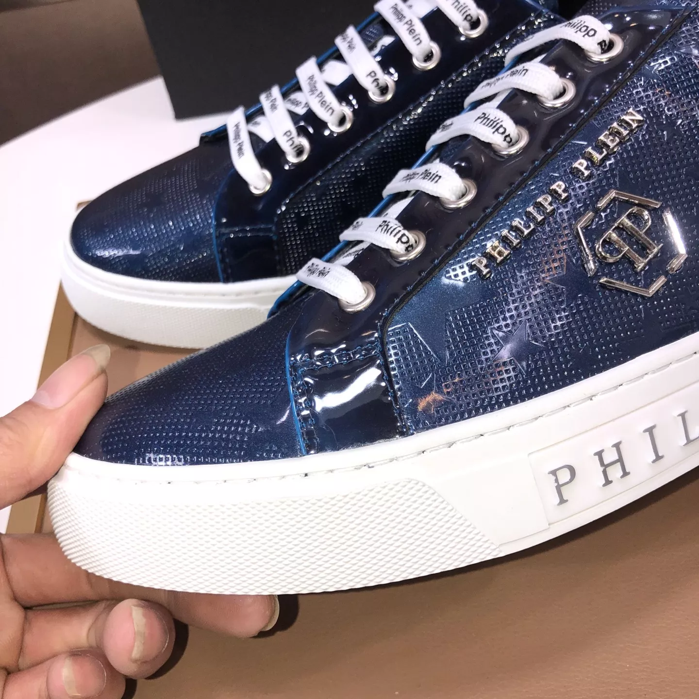 Sophisticated 9590 Philipp Plein PP Casual Shoes For Men