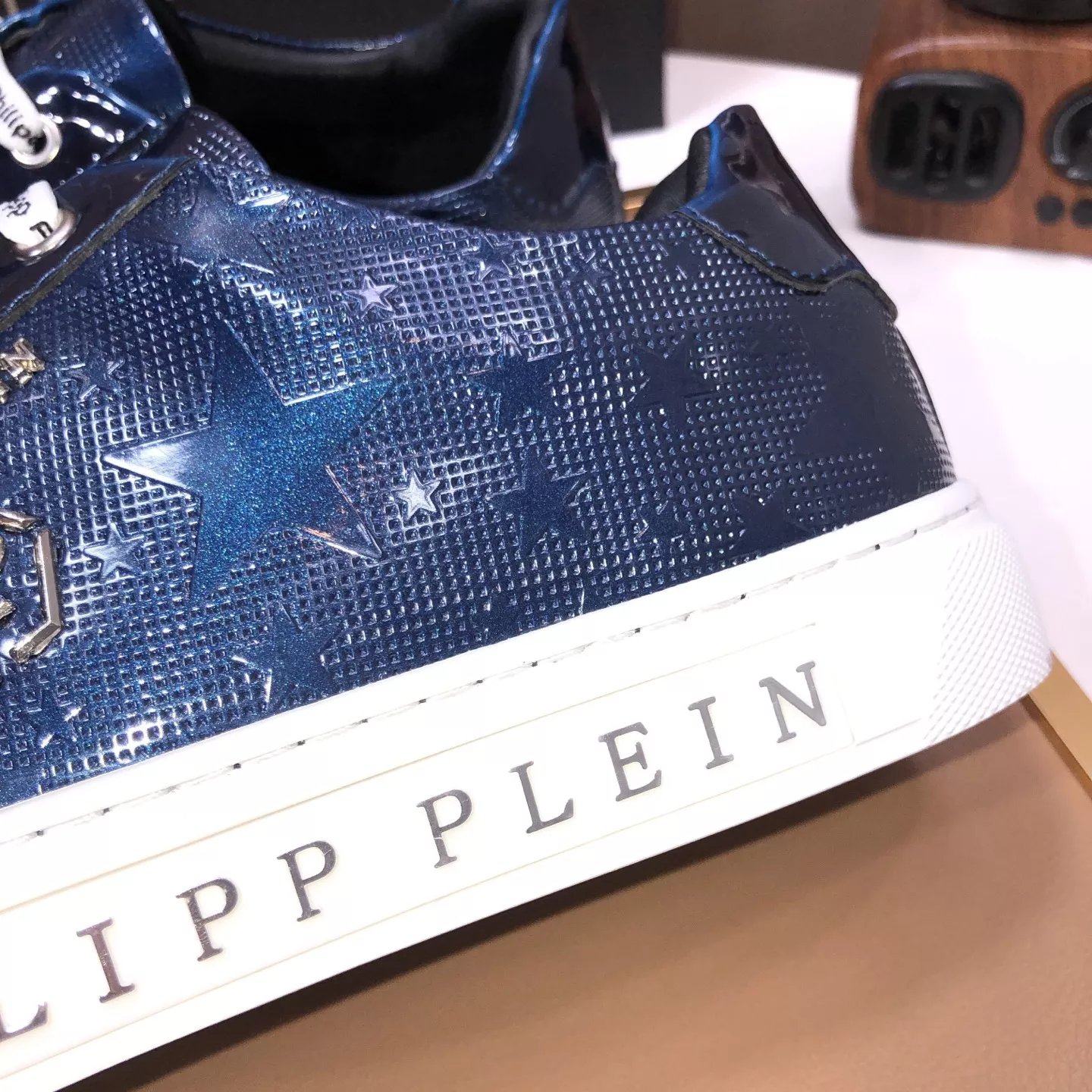 Sophisticated 9590 Philipp Plein PP Casual Shoes For Men