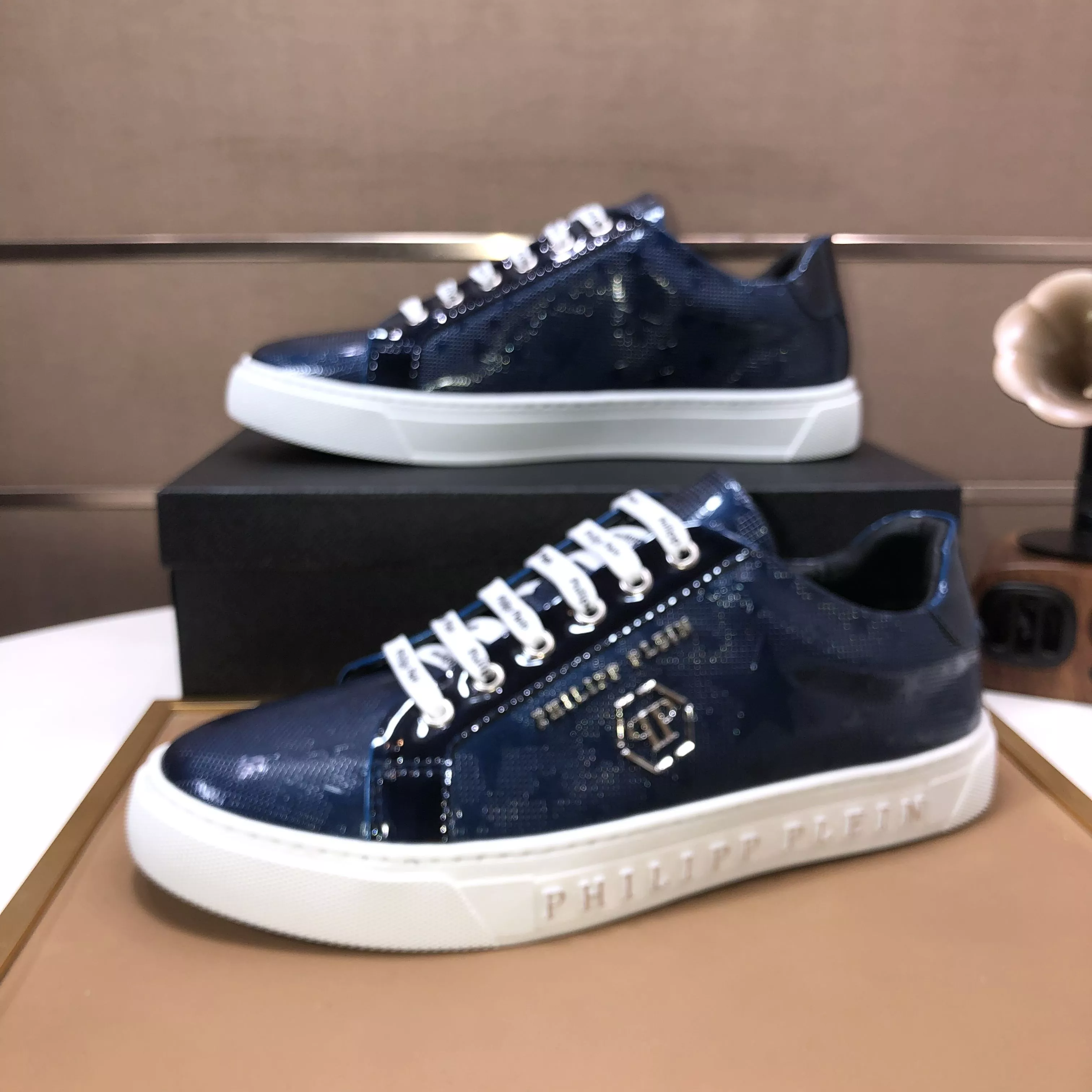 Sophisticated 9590 Philipp Plein PP Casual Shoes For Men