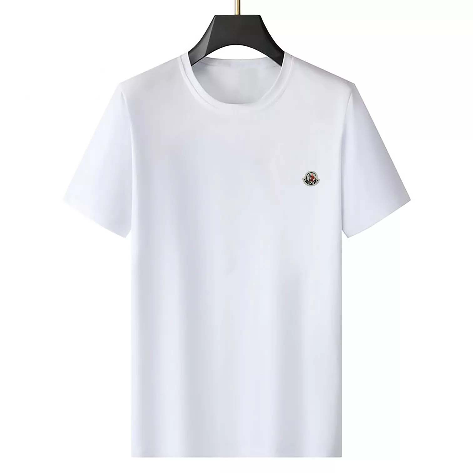 Sophisticated 9620 Moncler T-Shirts Short Sleeved For Men