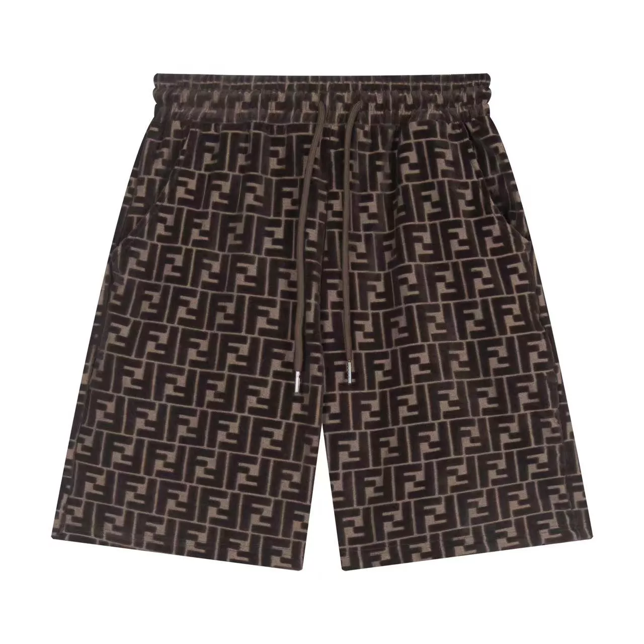 Sophisticated 9636 Fendi Pants For Unisex