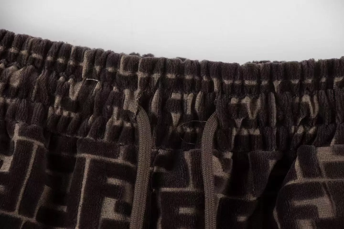 Sophisticated 9636 Fendi Pants For Unisex