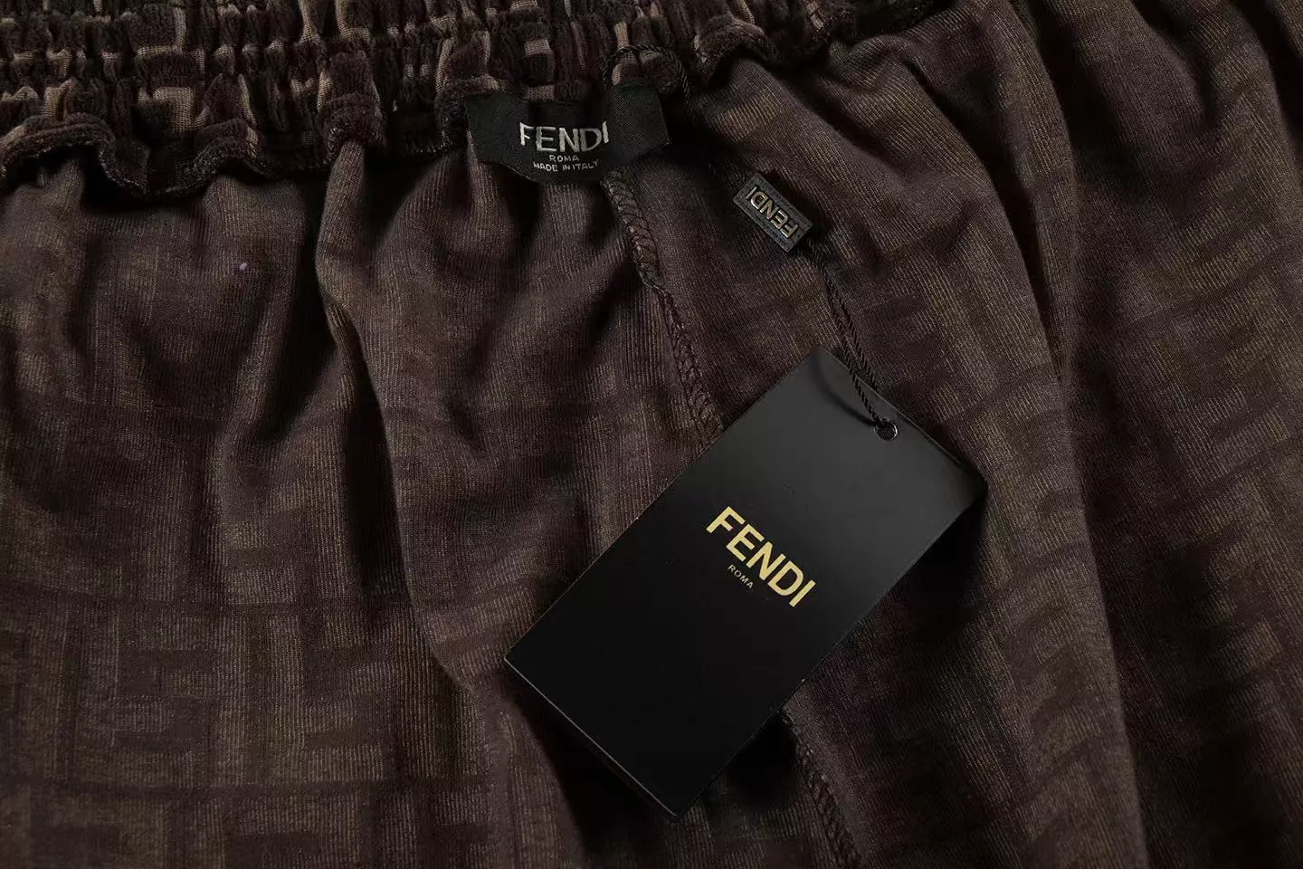 Sophisticated 9636 Fendi Pants For Unisex