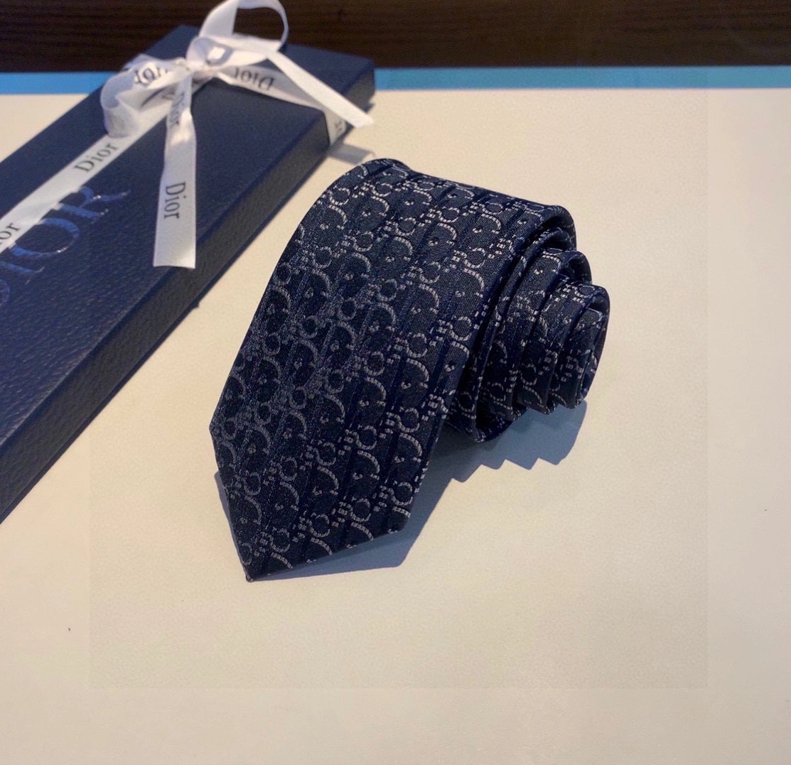 Sophisticated 9663 Christian Dior Necktie For Men