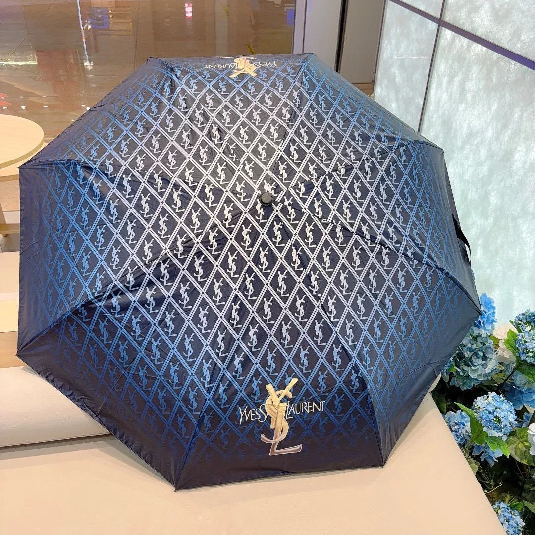 Sophisticated 9769 Yves Saint Laurent YSL Umbrellas
