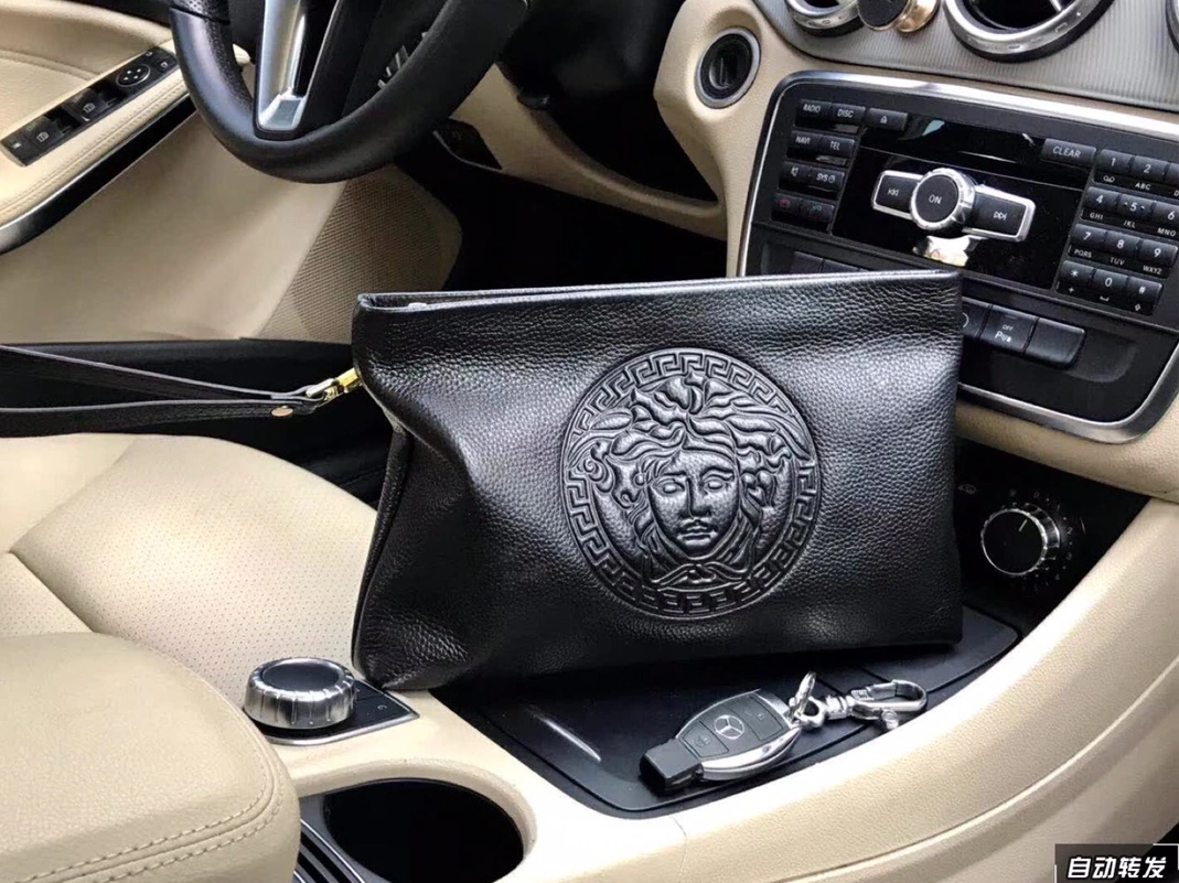 Sophisticated 9796 Versace AAA Man Wallets