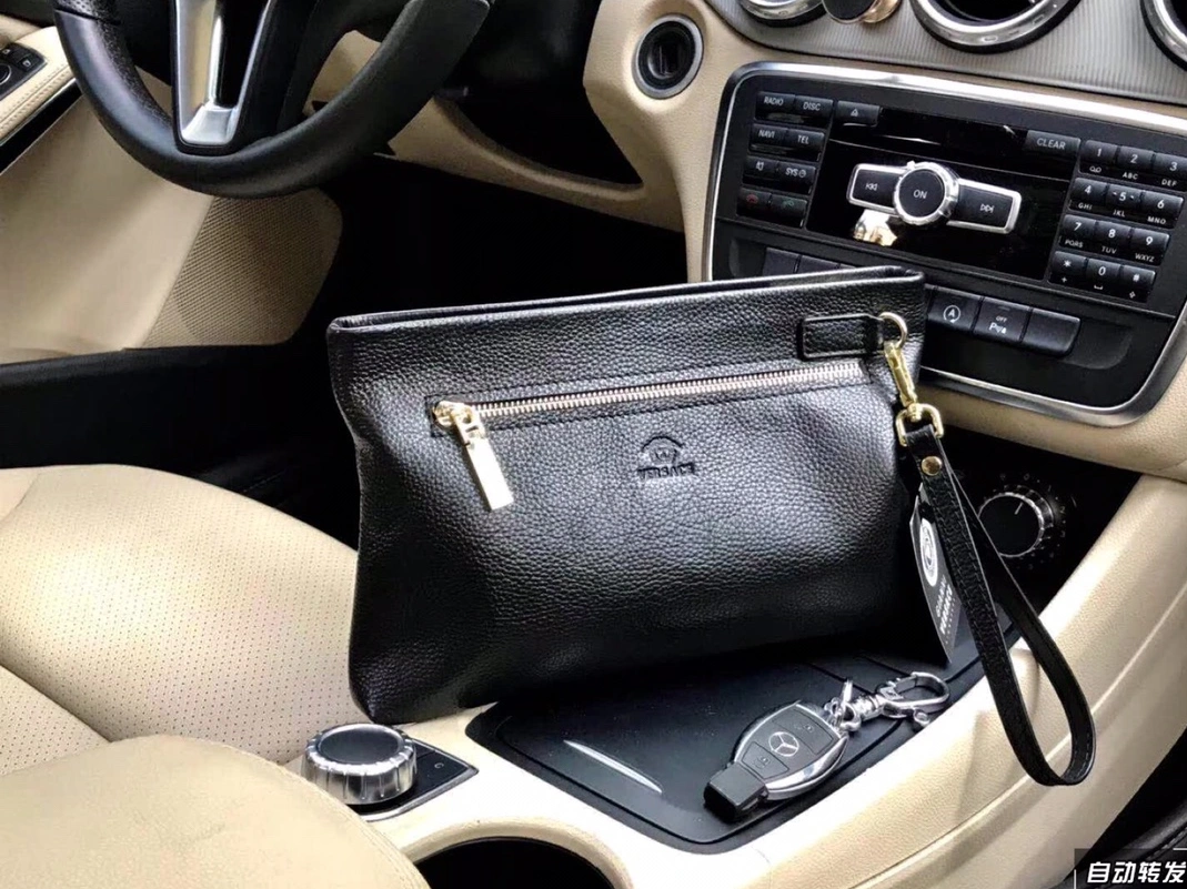 Sophisticated 9796 Versace AAA Man Wallets