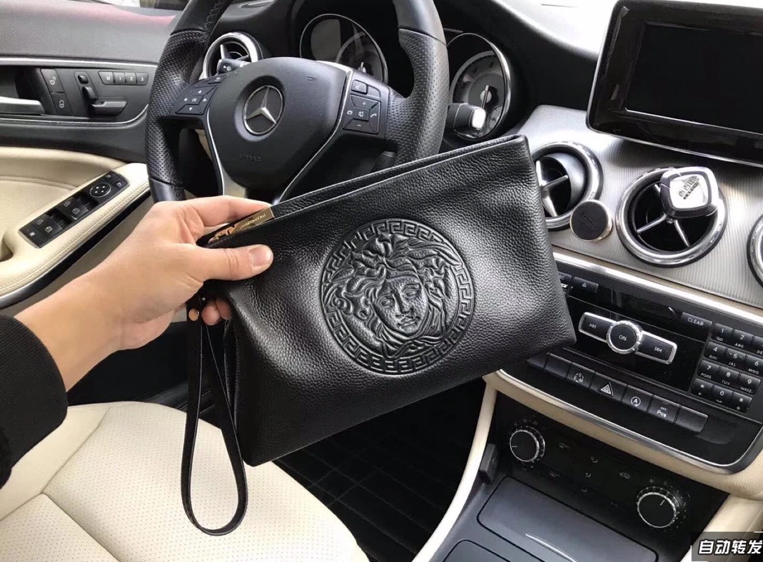 Sophisticated 9796 Versace AAA Man Wallets