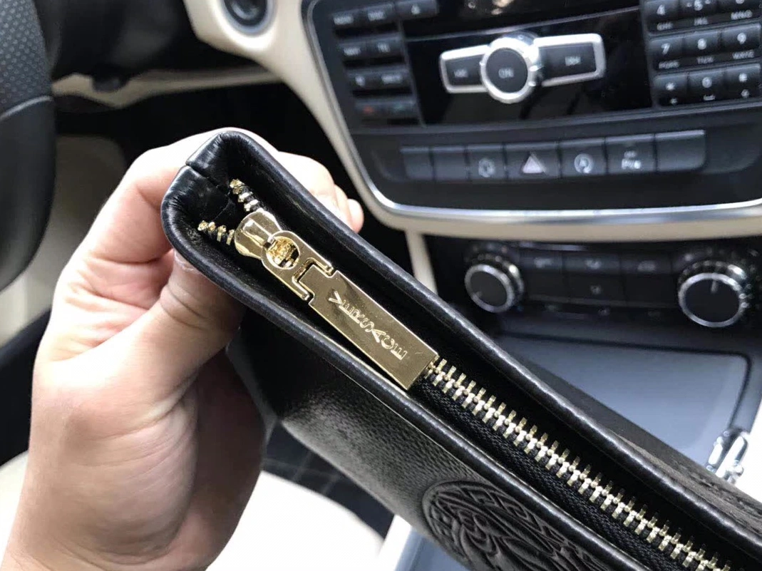 Sophisticated 9796 Versace AAA Man Wallets