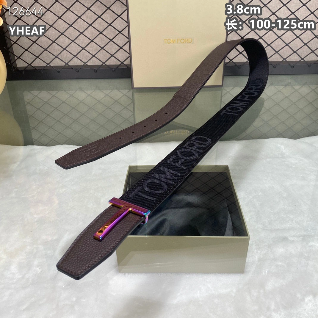 Sophisticated 9828 Tom Ford AAA Quality Belts For Men