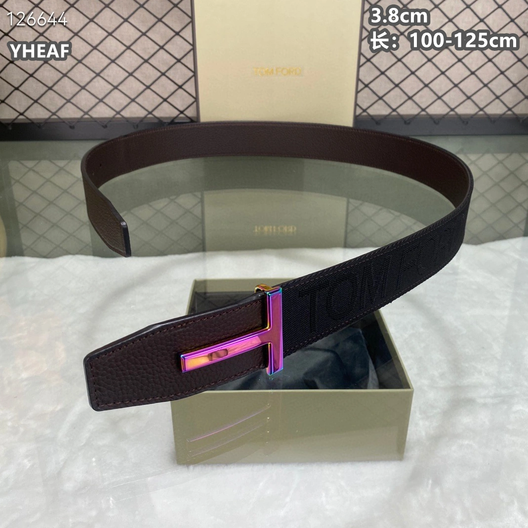 Sophisticated 9828 Tom Ford AAA Quality Belts For Men