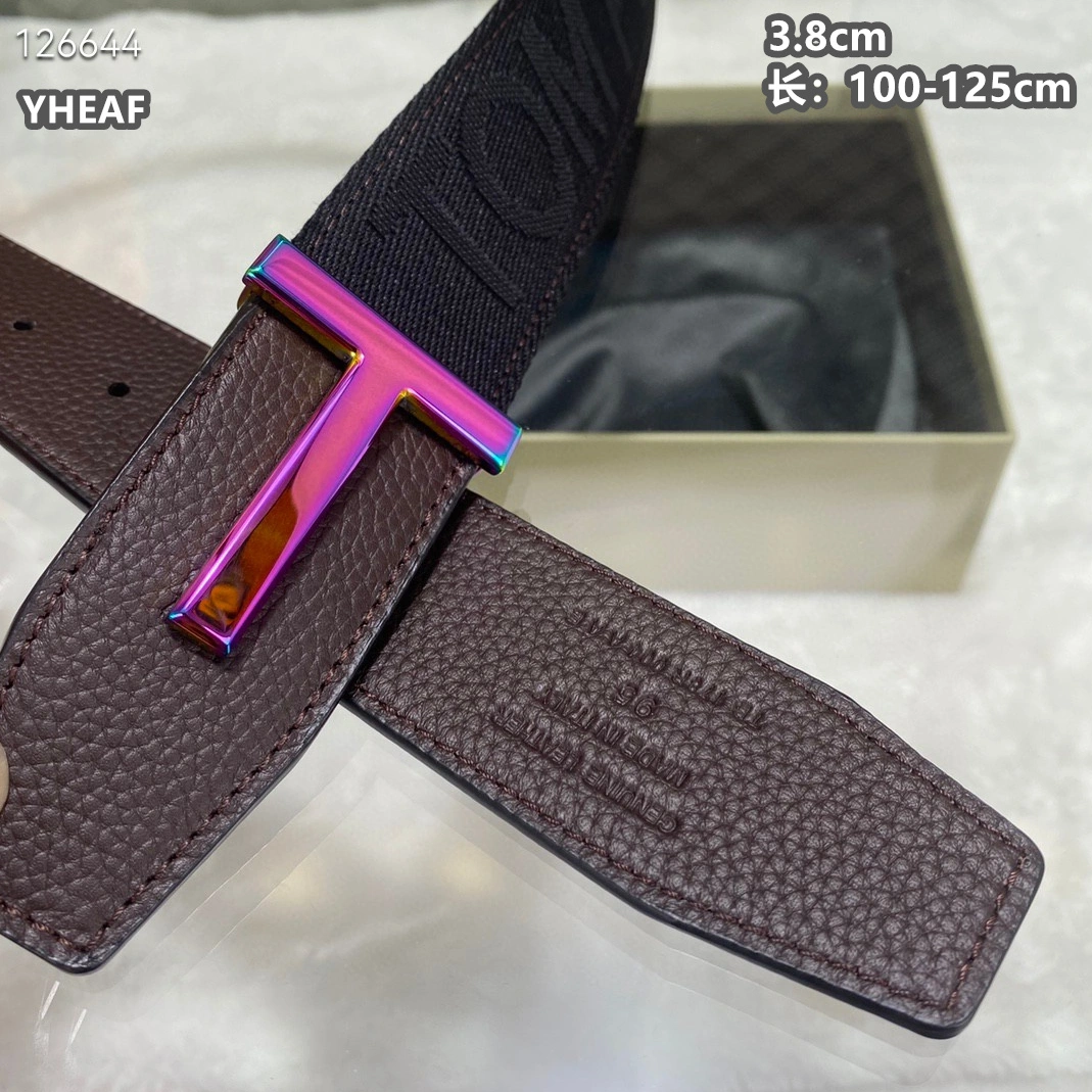 Sophisticated 9828 Tom Ford AAA Quality Belts For Men