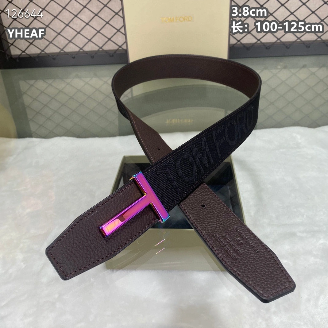 Sophisticated 9828 Tom Ford AAA Quality Belts For Men