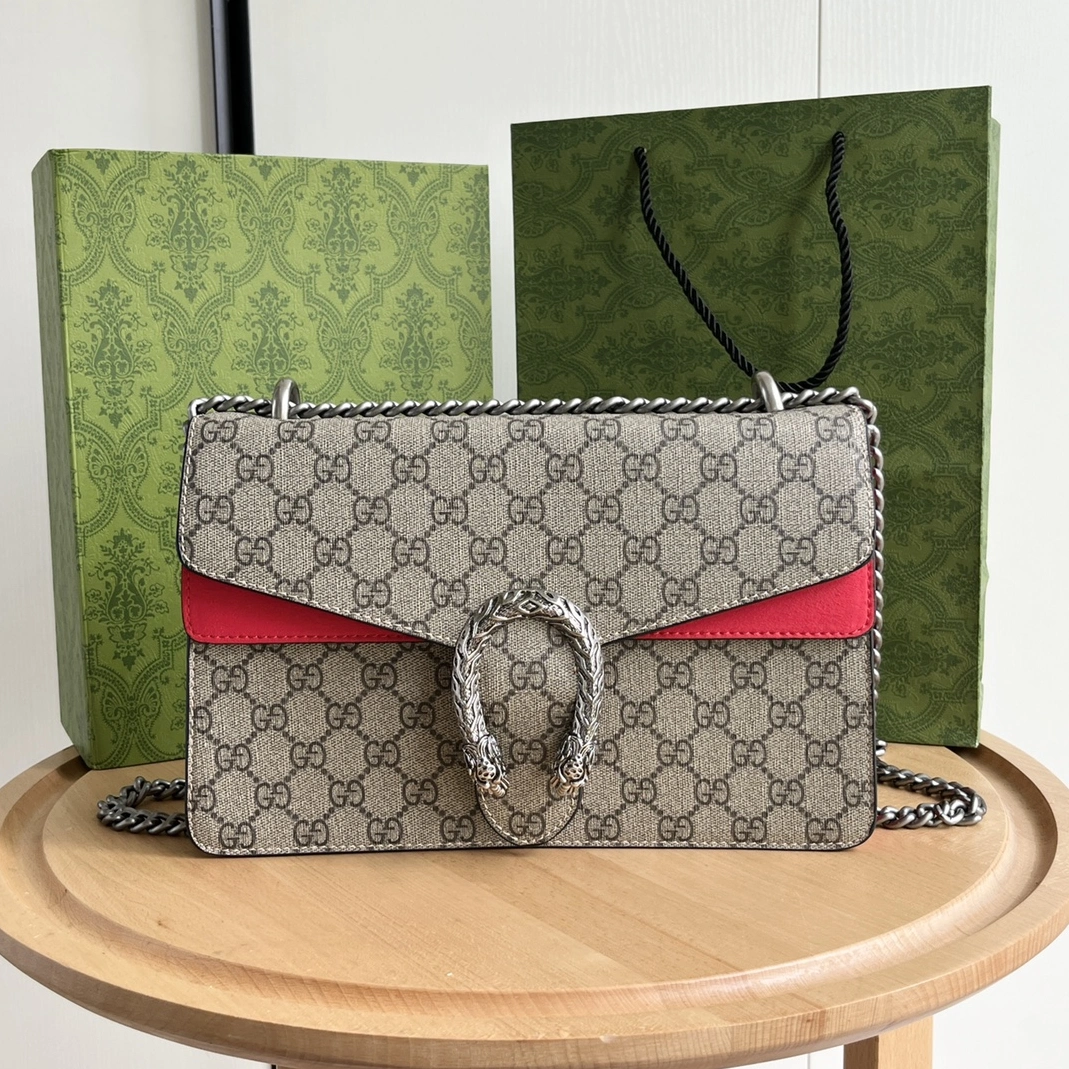 Sophisticated 9832 Gucci AAA Quality Messenger Bags For Women