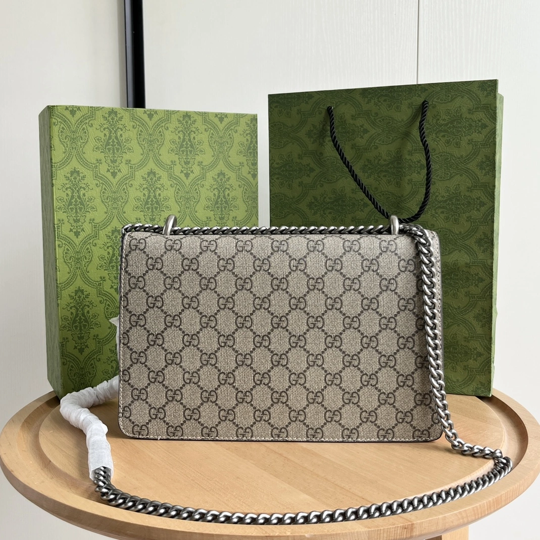 Sophisticated 9832 Gucci AAA Quality Messenger Bags For Women