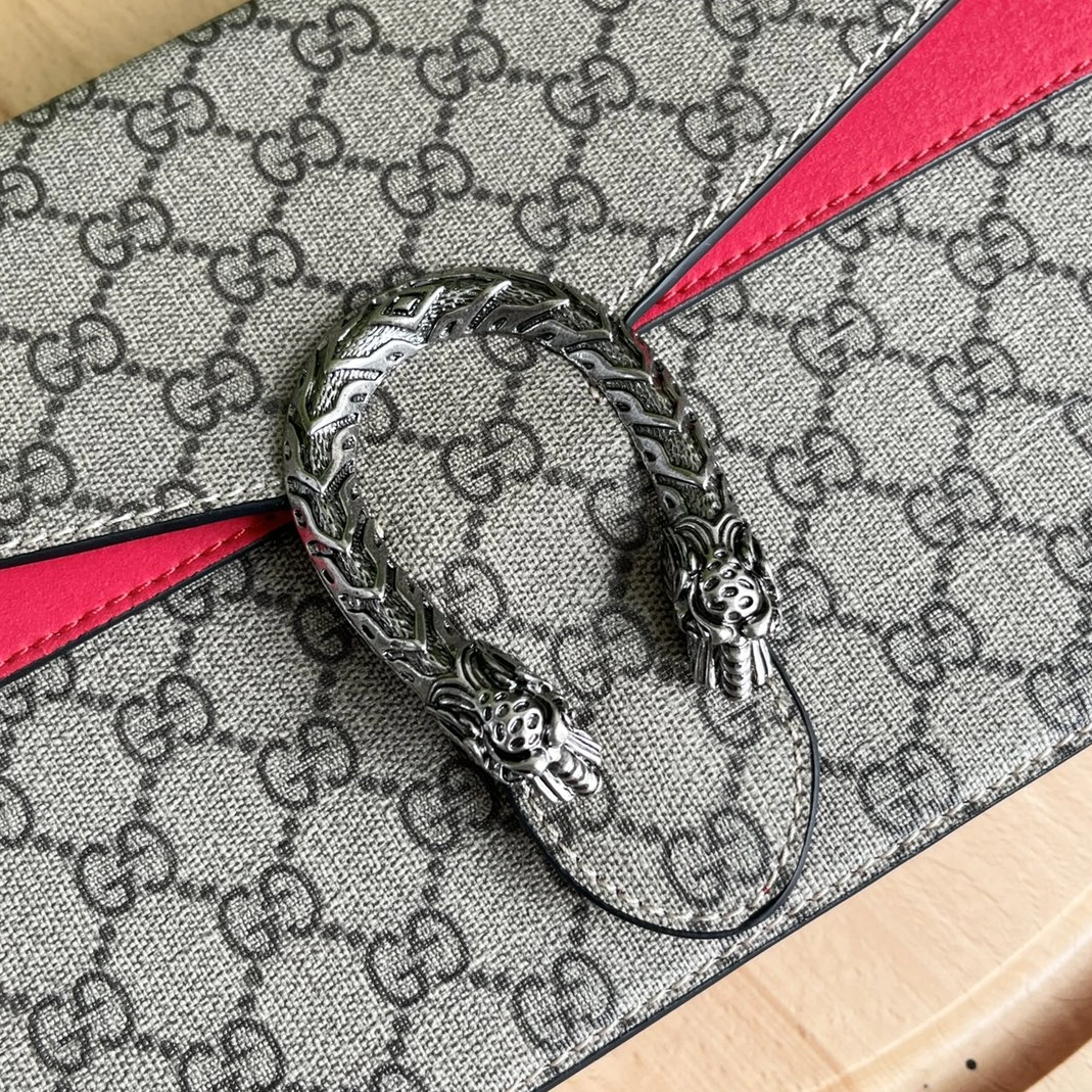 Sophisticated 9832 Gucci AAA Quality Messenger Bags For Women