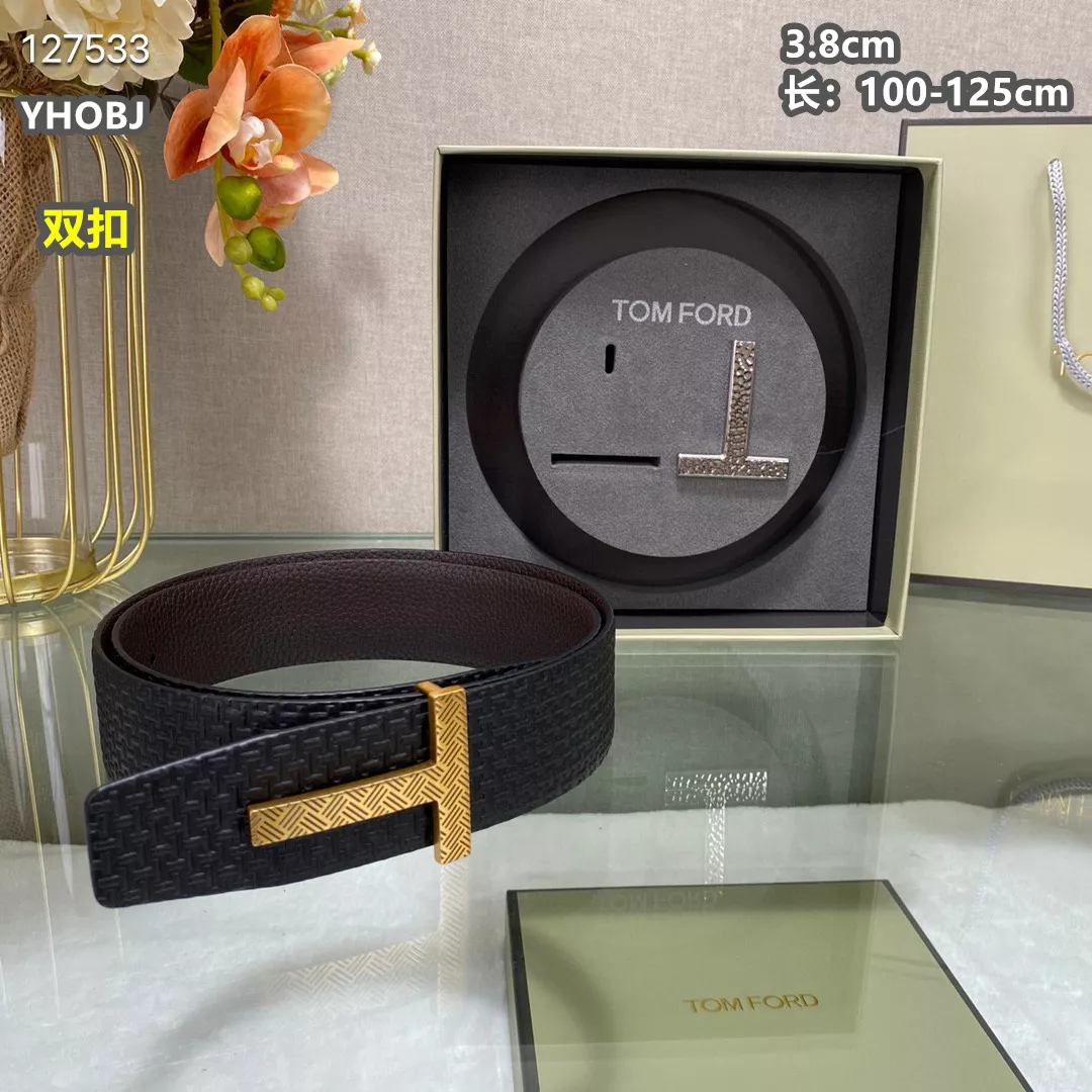 Sophisticated 9936 Tom Ford AAA Quality Belts For Men