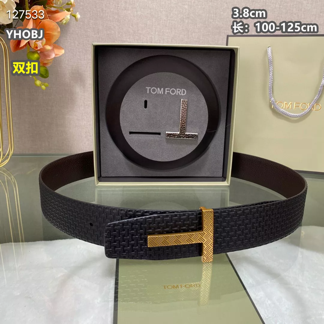 Sophisticated 9936 Tom Ford AAA Quality Belts For Men