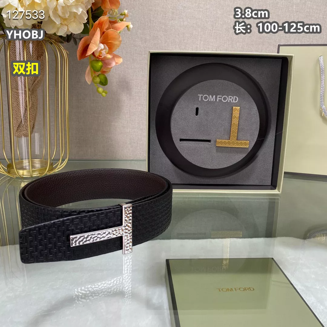 Sophisticated 9936 Tom Ford AAA Quality Belts For Men