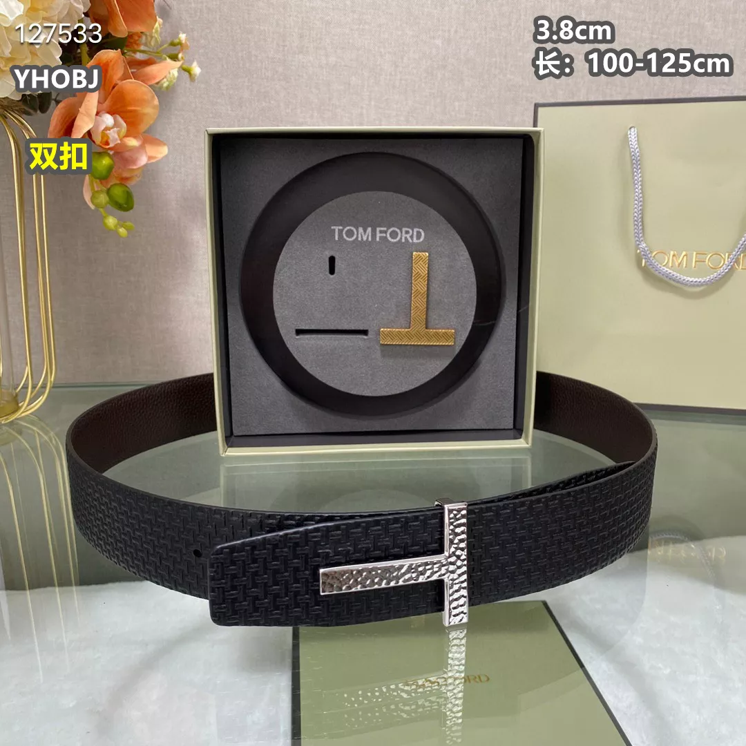Sophisticated 9936 Tom Ford AAA Quality Belts For Men