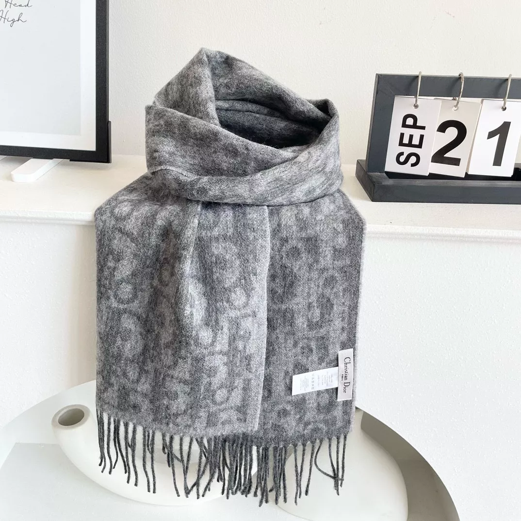 SportInspired 100 Christian Dior Scarf For Women