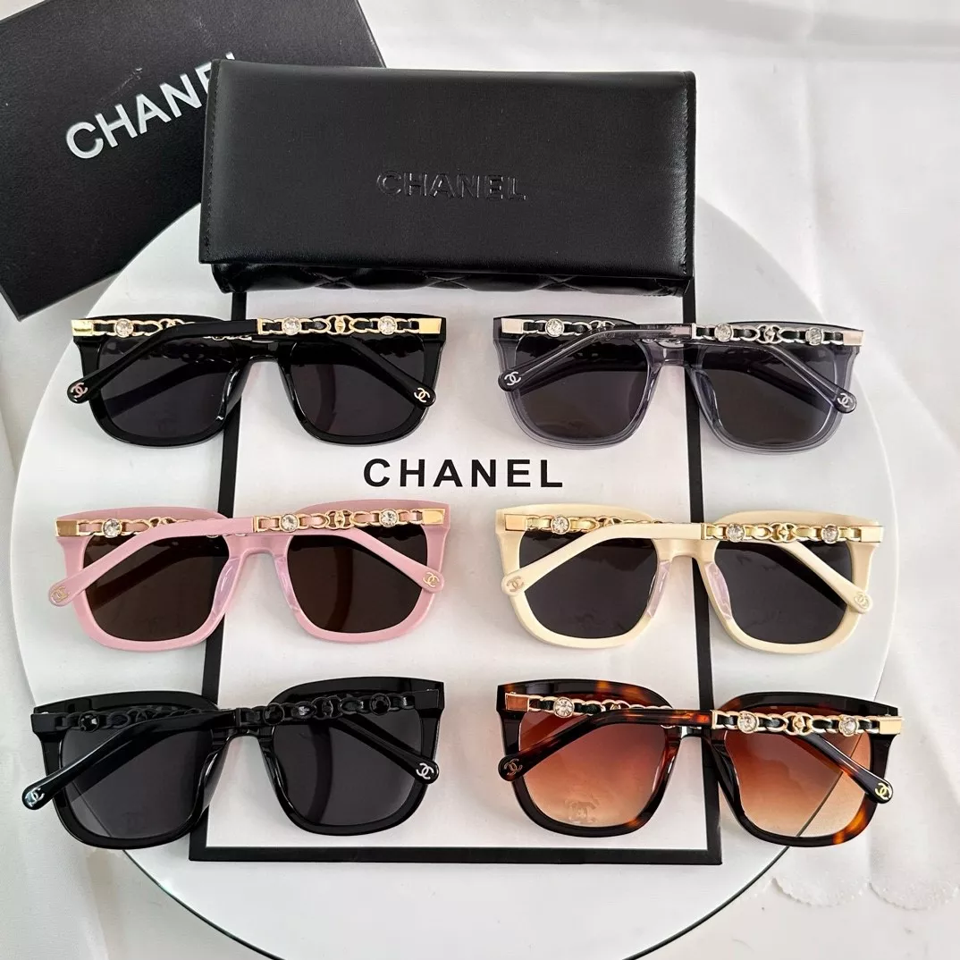 SportInspired 1012 Chanel AAA Quality Sunglasses