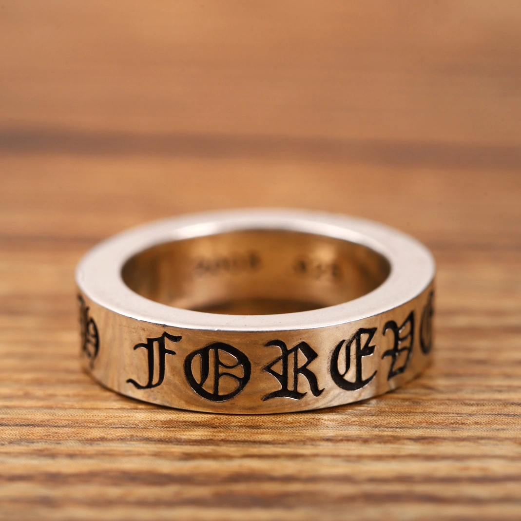 SportInspired 1025 Chrome Hearts Rings