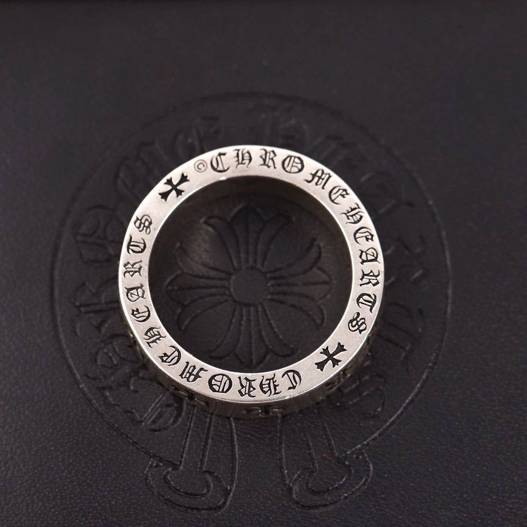 SportInspired 1025 Chrome Hearts Rings