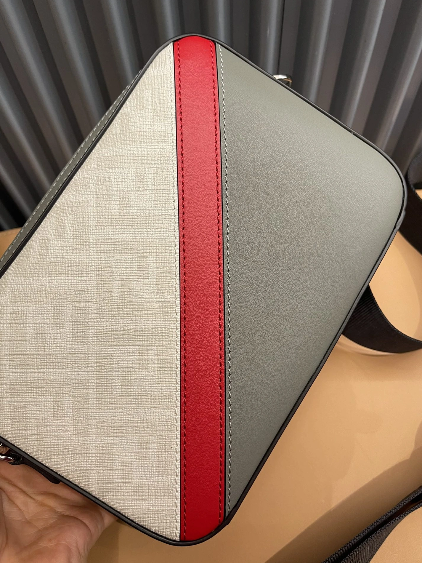 SportInspired 1064 Fendi AAA Man Messenger Bags