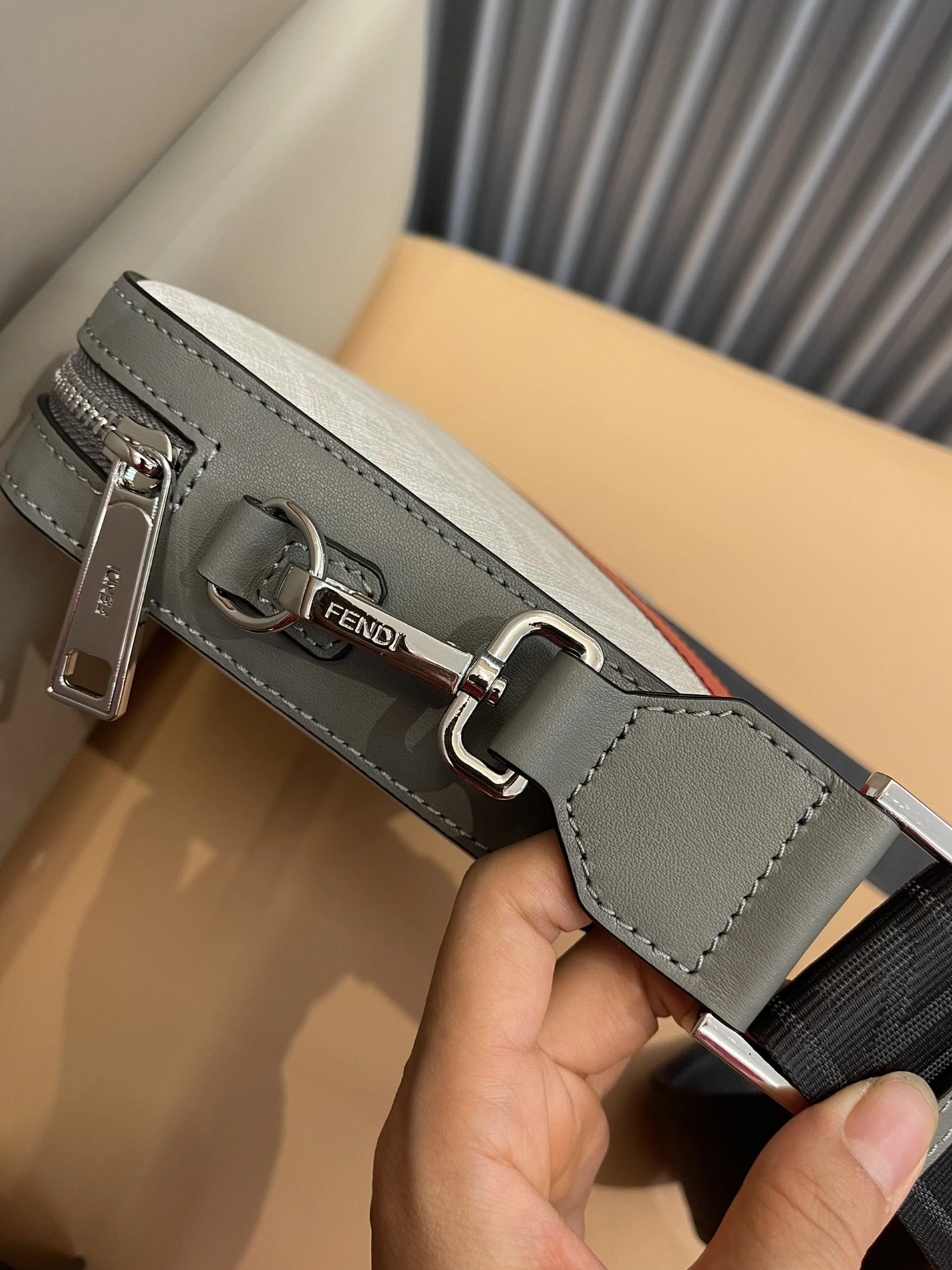 SportInspired 1064 Fendi AAA Man Messenger Bags