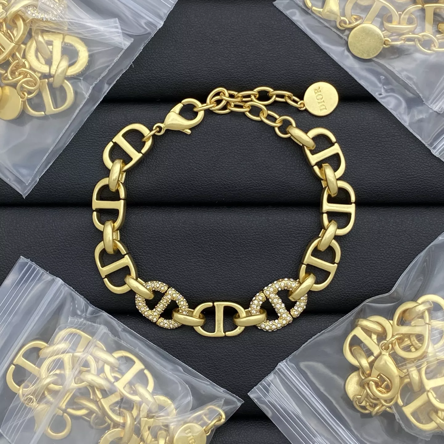 SportInspired 107 Christian Dior Bracelets