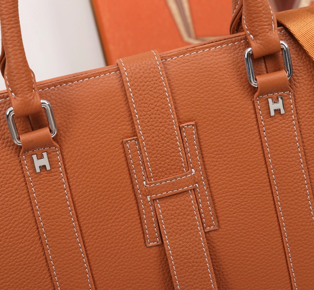 SportInspired 1109 Hermes AAA Man Handbags