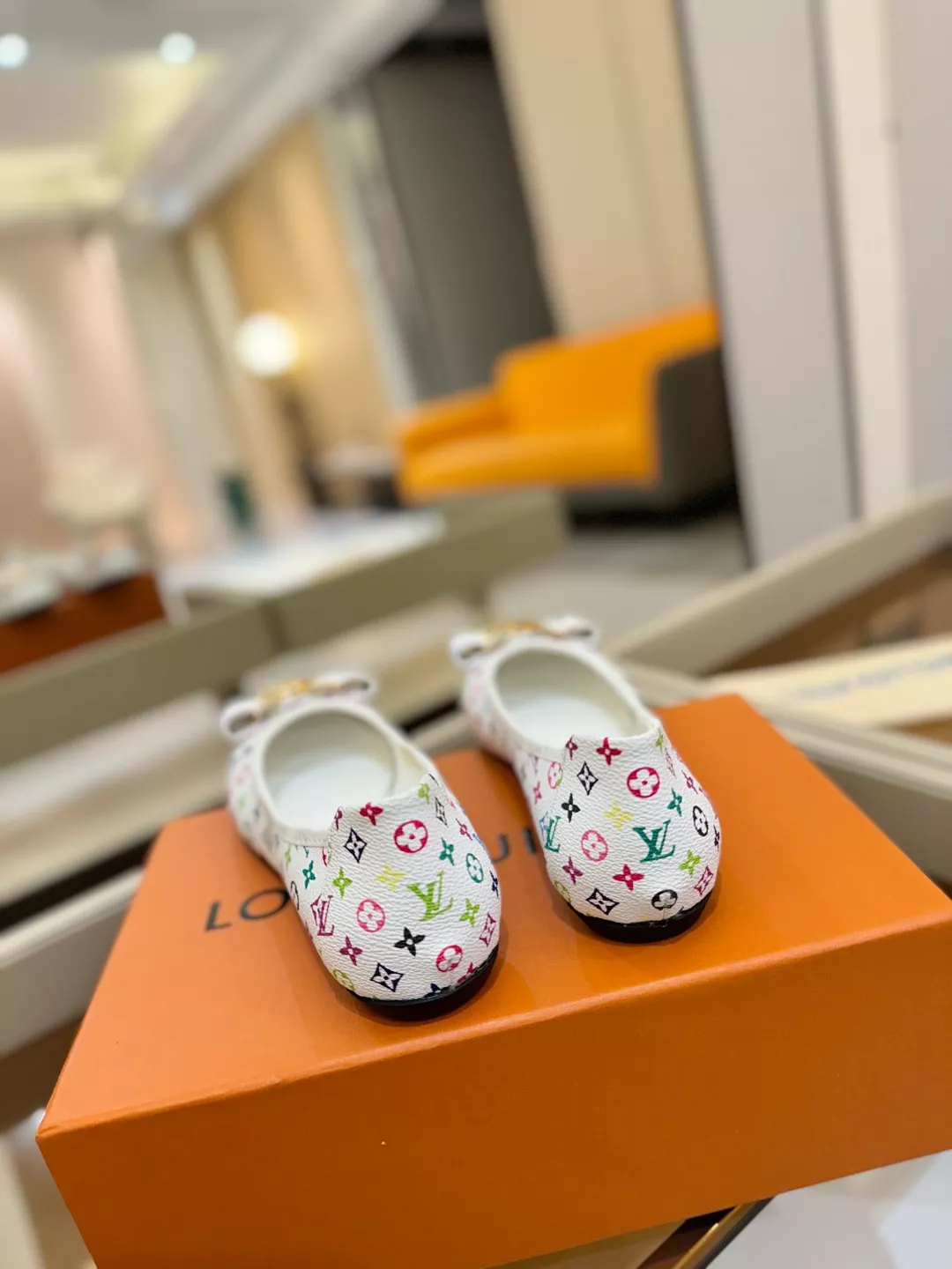SportInspired 116 Louis Vuitton Flat Shoes For Women