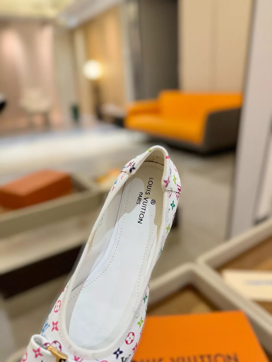 SportInspired 116 Louis Vuitton Flat Shoes For Women