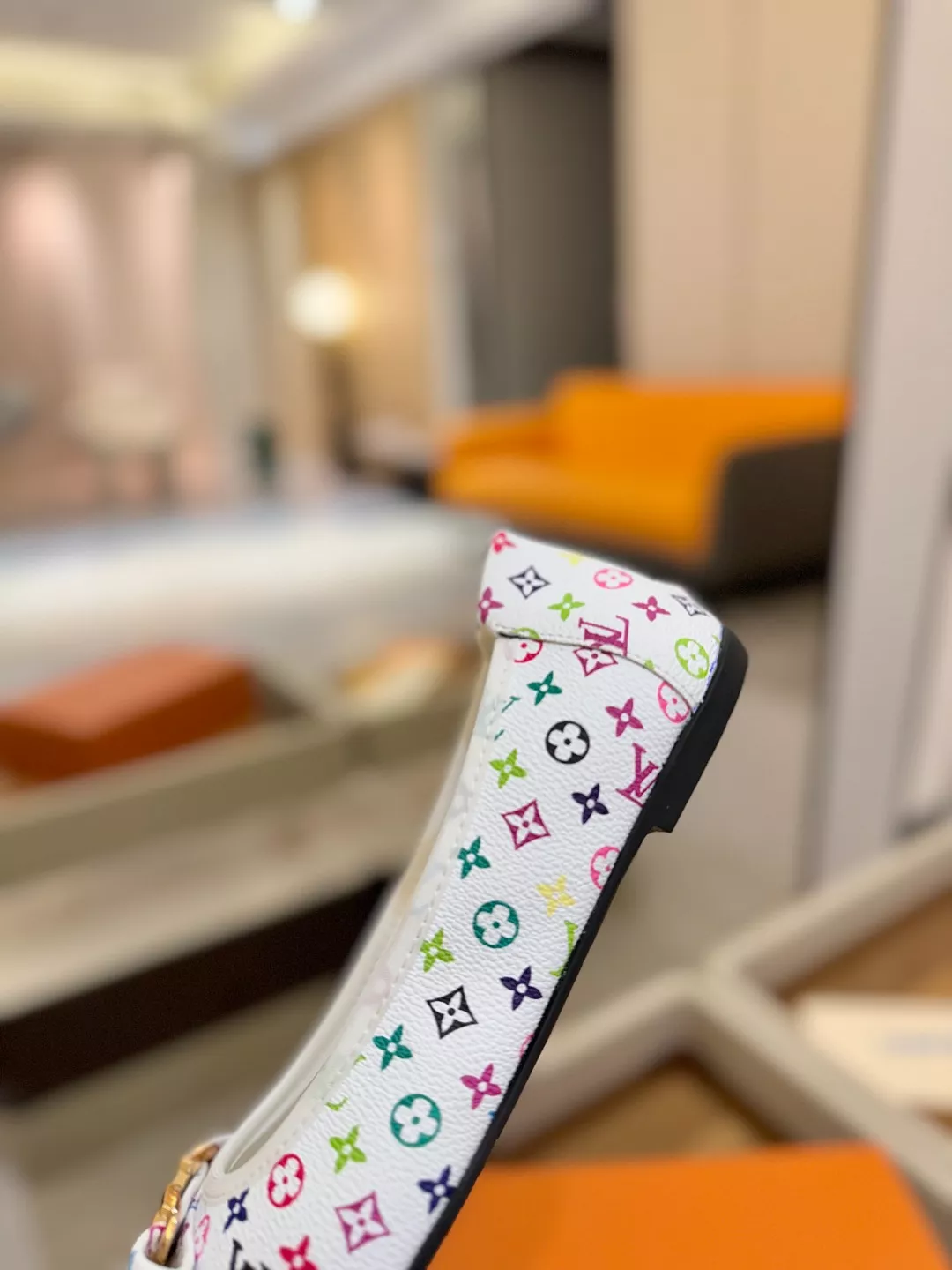 SportInspired 116 Louis Vuitton Flat Shoes For Women