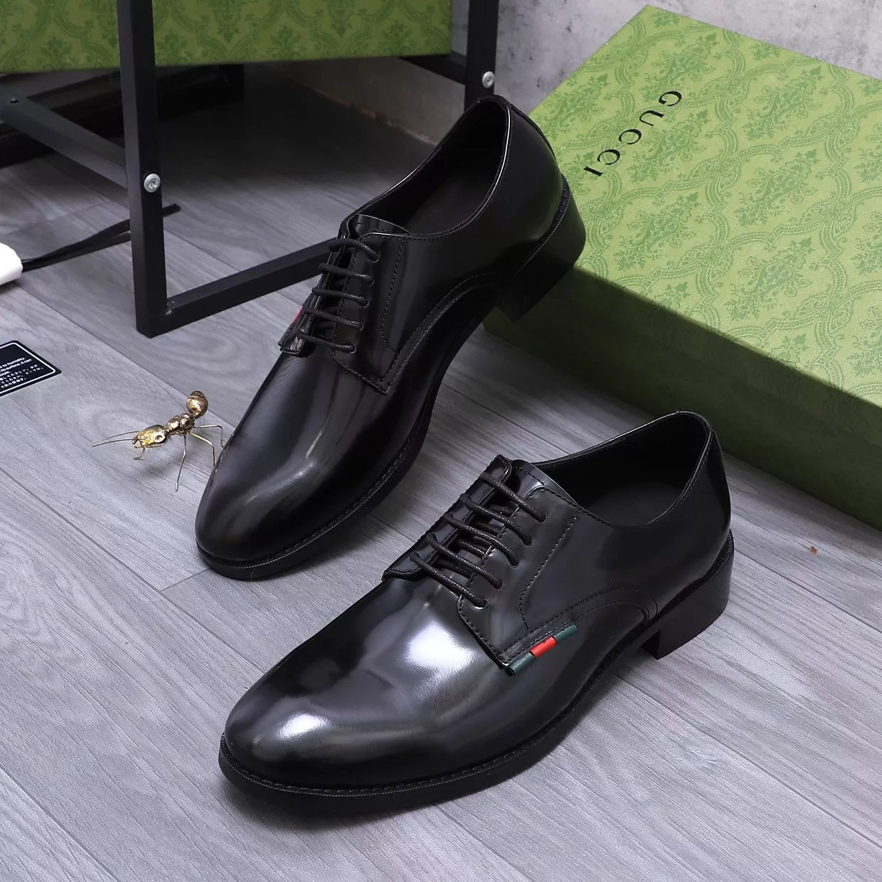 SportInspired 1190 Gucci Oxfords Shoes For Men