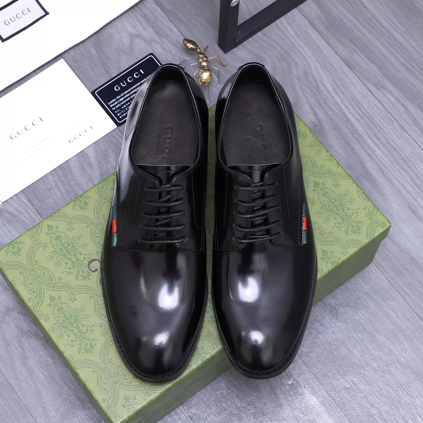 SportInspired 1190 Gucci Oxfords Shoes For Men