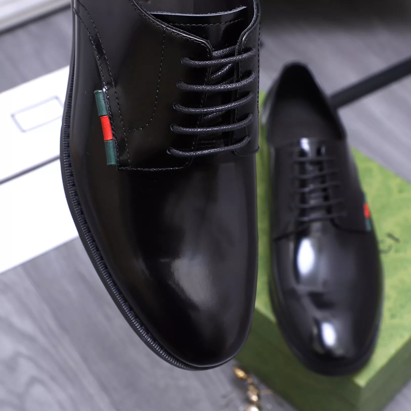 SportInspired 1190 Gucci Oxfords Shoes For Men