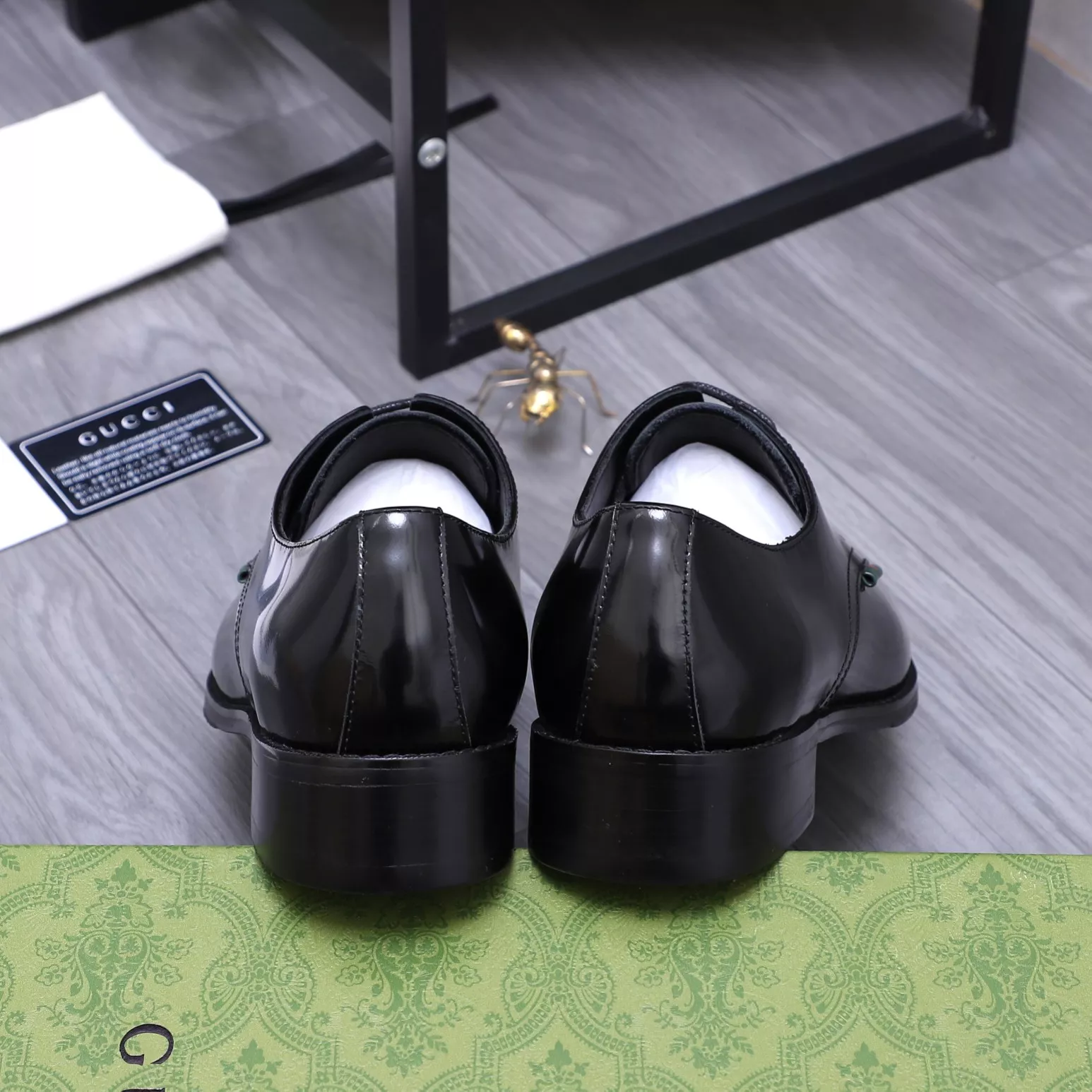 SportInspired 1190 Gucci Oxfords Shoes For Men